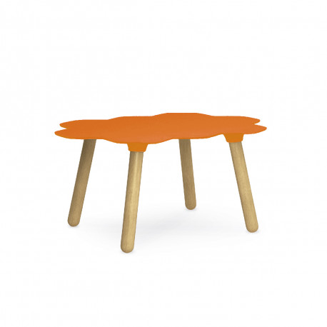 Table basse Tarta, Slide Design orange