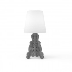 Lampe Lady of Love, Design of Love by Slide, gris