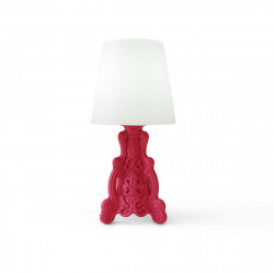 Lampe Lady of Love, Design of Love rouge