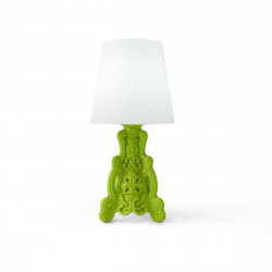 Lampe Lady of Love, Design of Love by Slide, vert citron