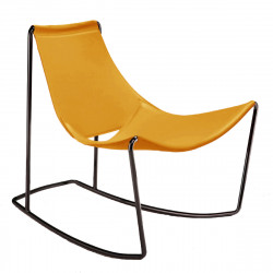 Rocking Chair Apelle DN, Midj ocre