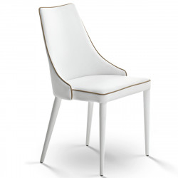 Chaise Dolce blanc