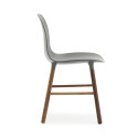 Form Chair Noyer, Normann Copenhagen Gris