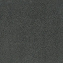 Table Grande Arche avec 1 rallonge, Fast gris métal Longueur 160/210 cm