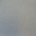 Coussin pour canapé Solid Sofa, Vondom, tissu Silvertex, coloris gris silver