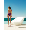 Outdoor Daybed Ulm Daybed, Vondom Lumineux Led RGBW multicolore, 180x180x90cm