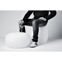 Tabouret Pandora, My Your Lumineux blanc taille M