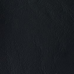 Coussin pour canapé Solid Sofa, Vondom, tissu similicuir Nautic, coloris noir