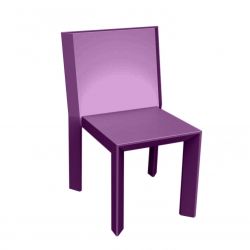 Chaise Frame, Vondom violet Mat