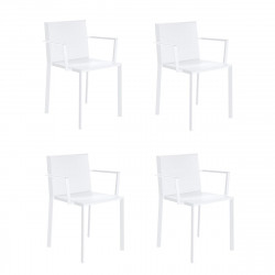 Lot de 4 fauteuils Quartz, Vondom blanc