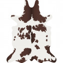 Tapis Vache XL, vinyle forme peau de bête, 148x187cm, collection Baba Souk, Pôdevache