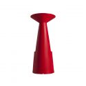 Tabouret de bar design Voilà, Slide Design rouge