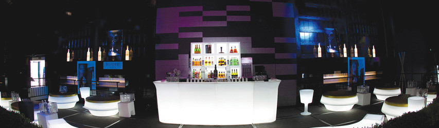 Bar design